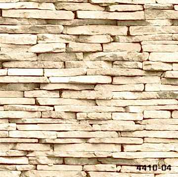 Decowall Decostone Taş Desenli 4410-04 Duvar Kağıdı