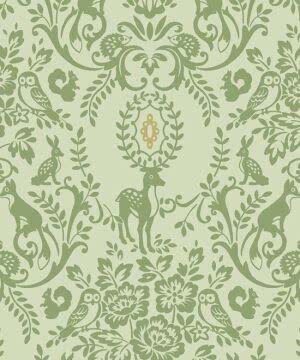 Grandeco Jack'n Rose 2024 JS 3312 Duvar Kağıdı