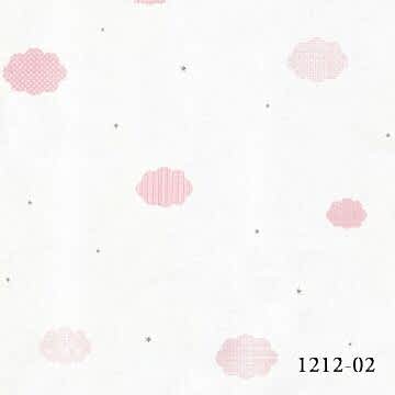 Decowall Deco Junior 1212-02 Duvar Kağıdı
