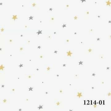 Decowall Deco Junior 1214-01 Duvar Kağıdı