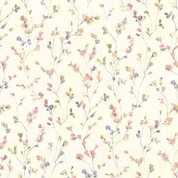 Rasch Country Charme 486155 Duvar Kağıdı