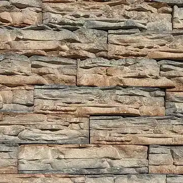 Dekoratif Taş - Çıta Kayrak Taşı PS 7207