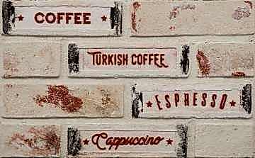 Que Brique Antique Red Cafe Elastik Tuğla