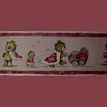 Bambino 122541 Bordür