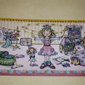 Bambino 155600 Bordür
